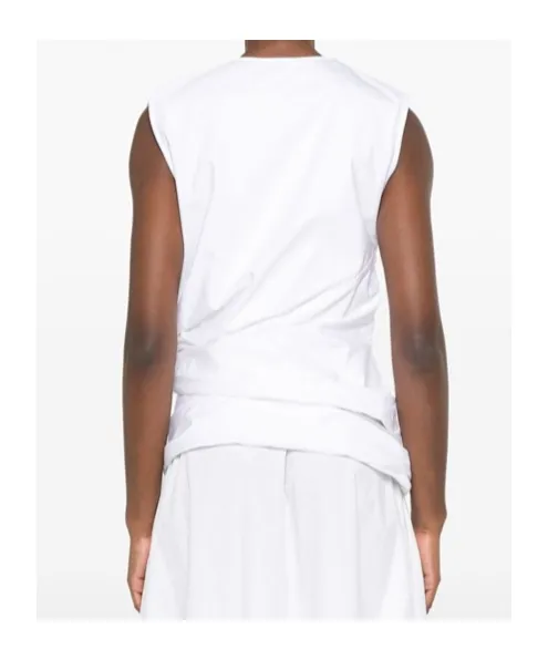 Poplin Top