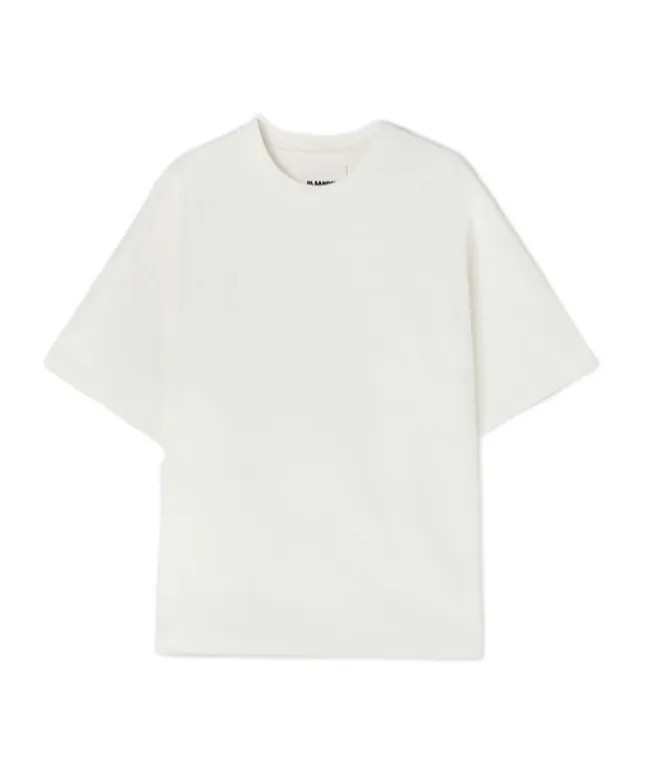 Crewneck Short-Sleeved T-Shirt