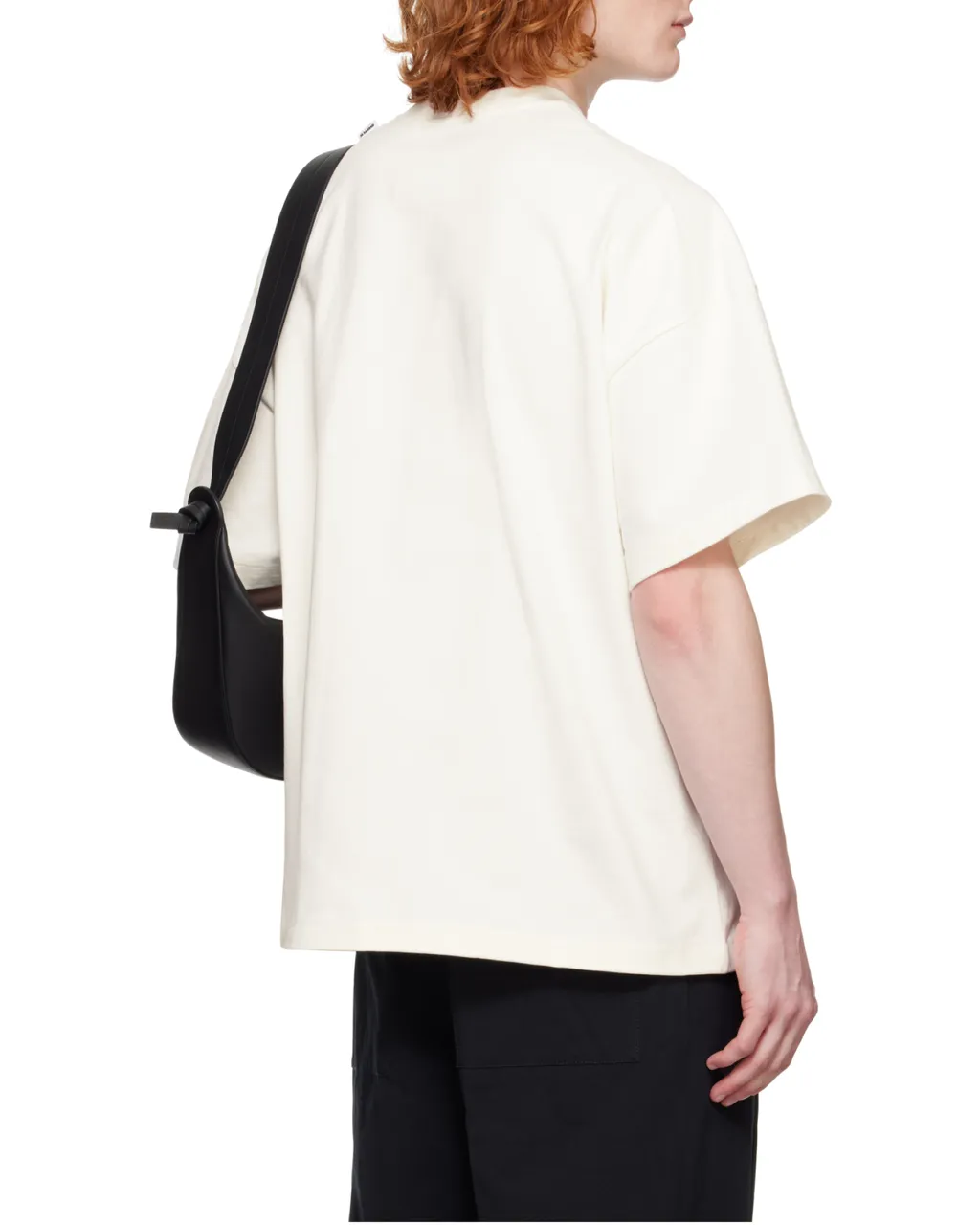 Crewneck Short-Sleeved T-Shirt