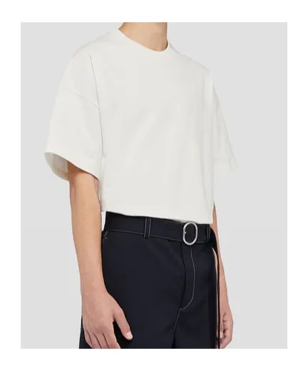 Crewneck Short-Sleeved T-Shirt