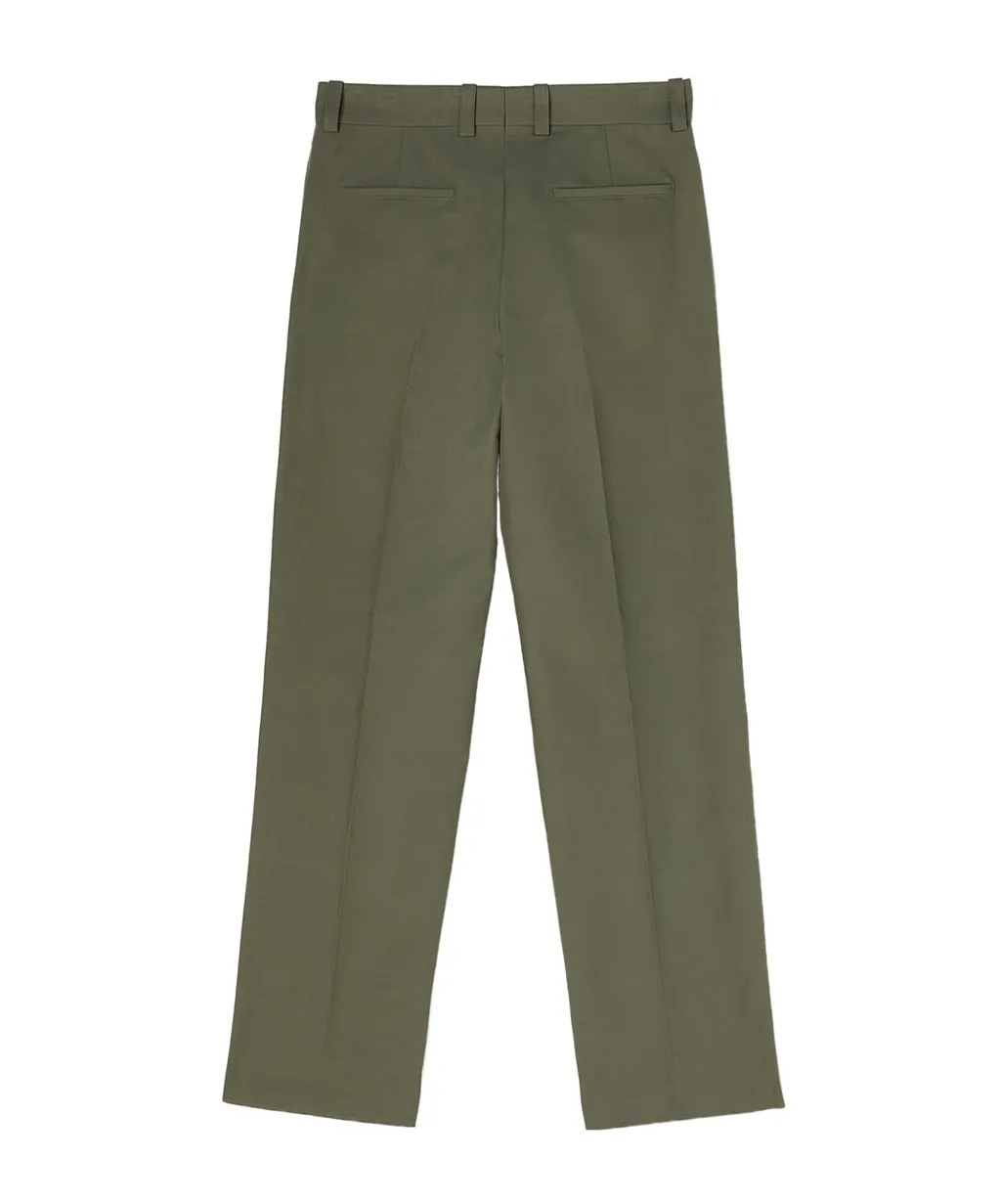 Straight Leg Trousers
