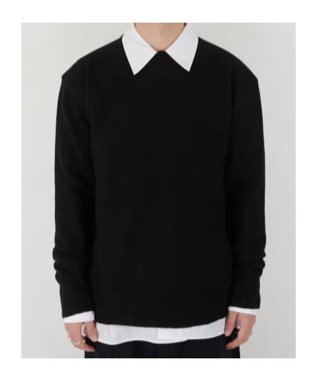 Round Neck Sweater