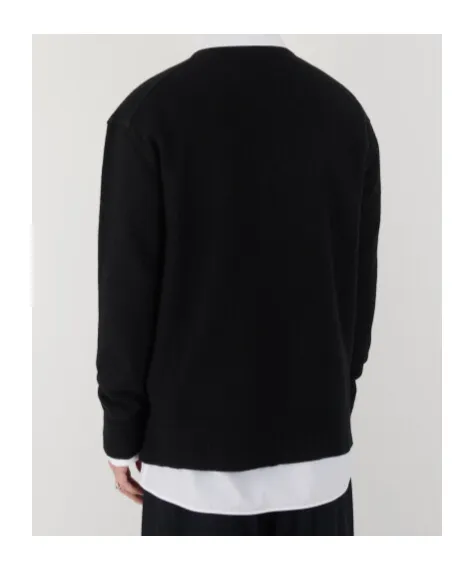 Round Neck Sweater