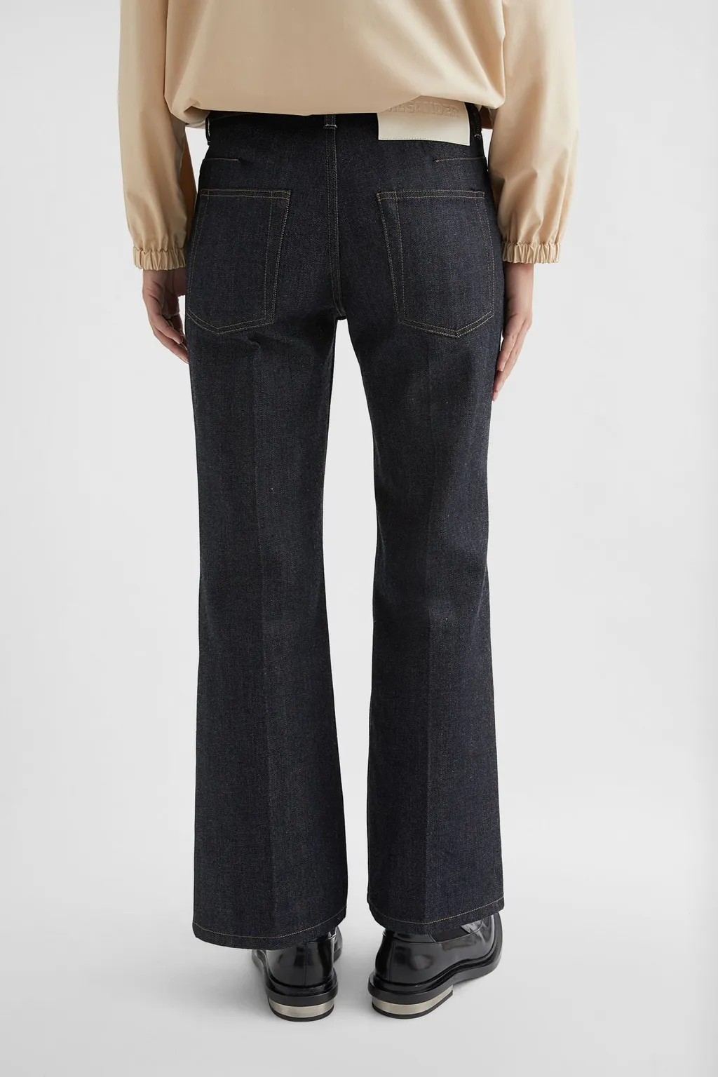 Flared Jeans