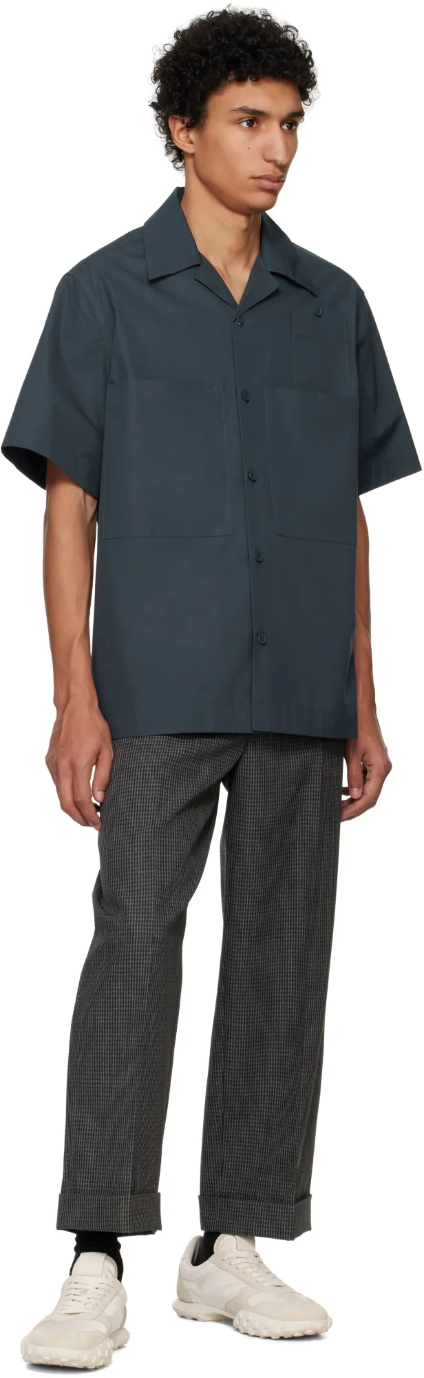 Short Sleeve Shirt