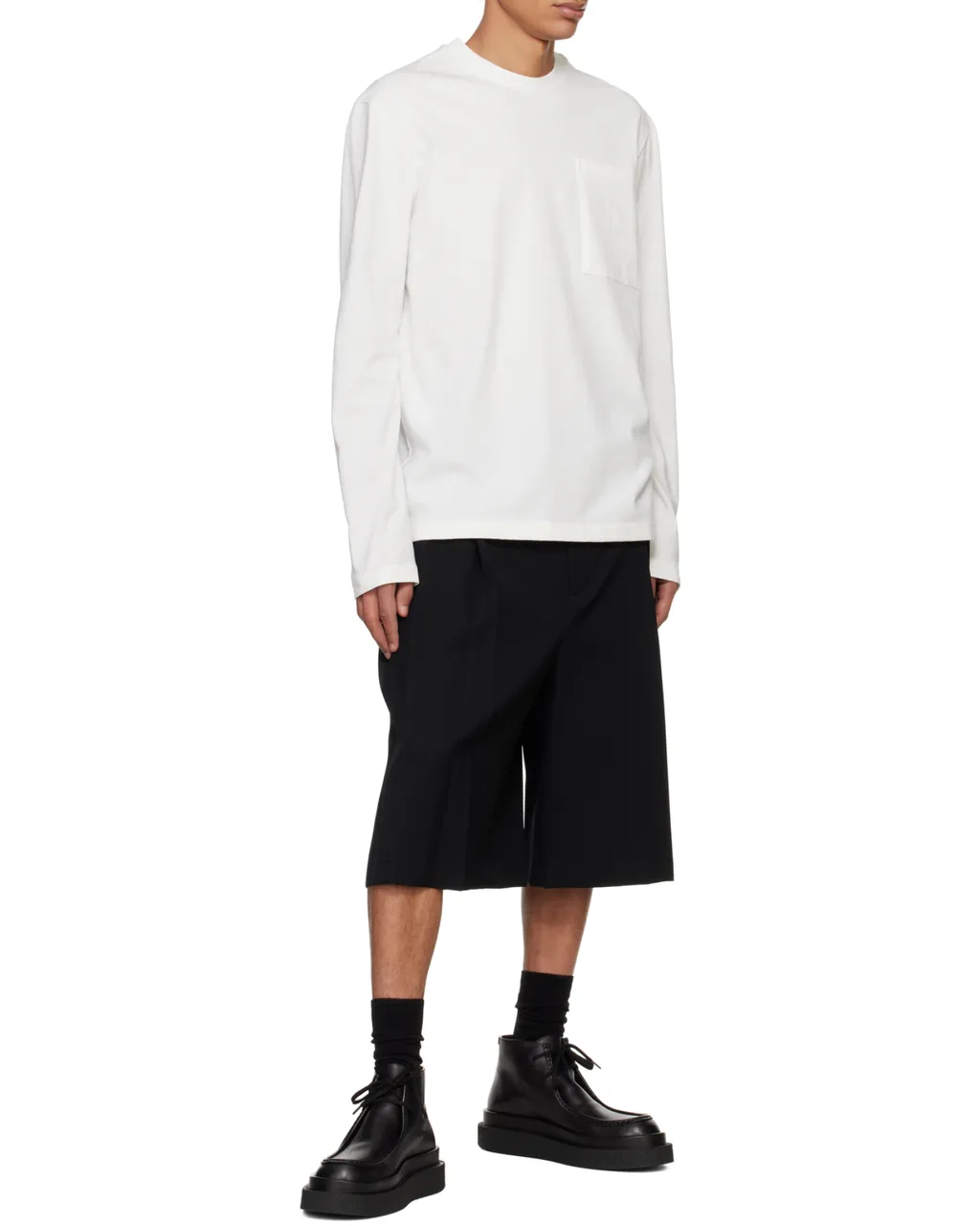 Crew-Neck T-Shirt