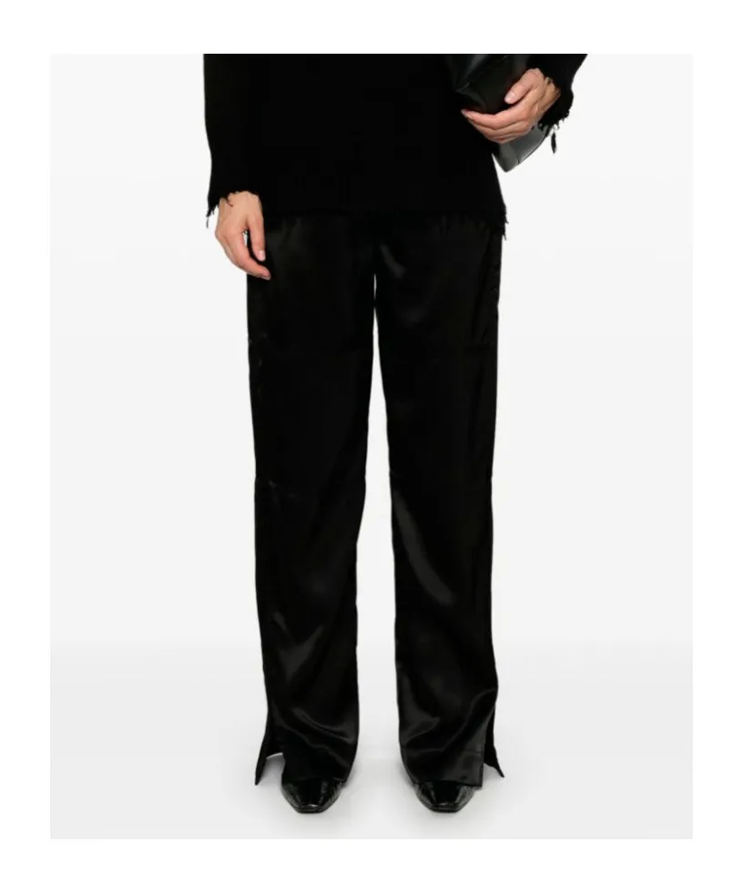 Satin Trousers