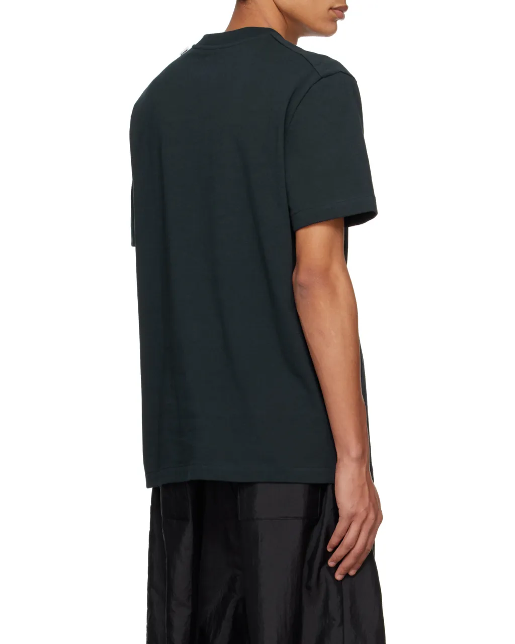 Crewneck Short Sleeved T-Shirt