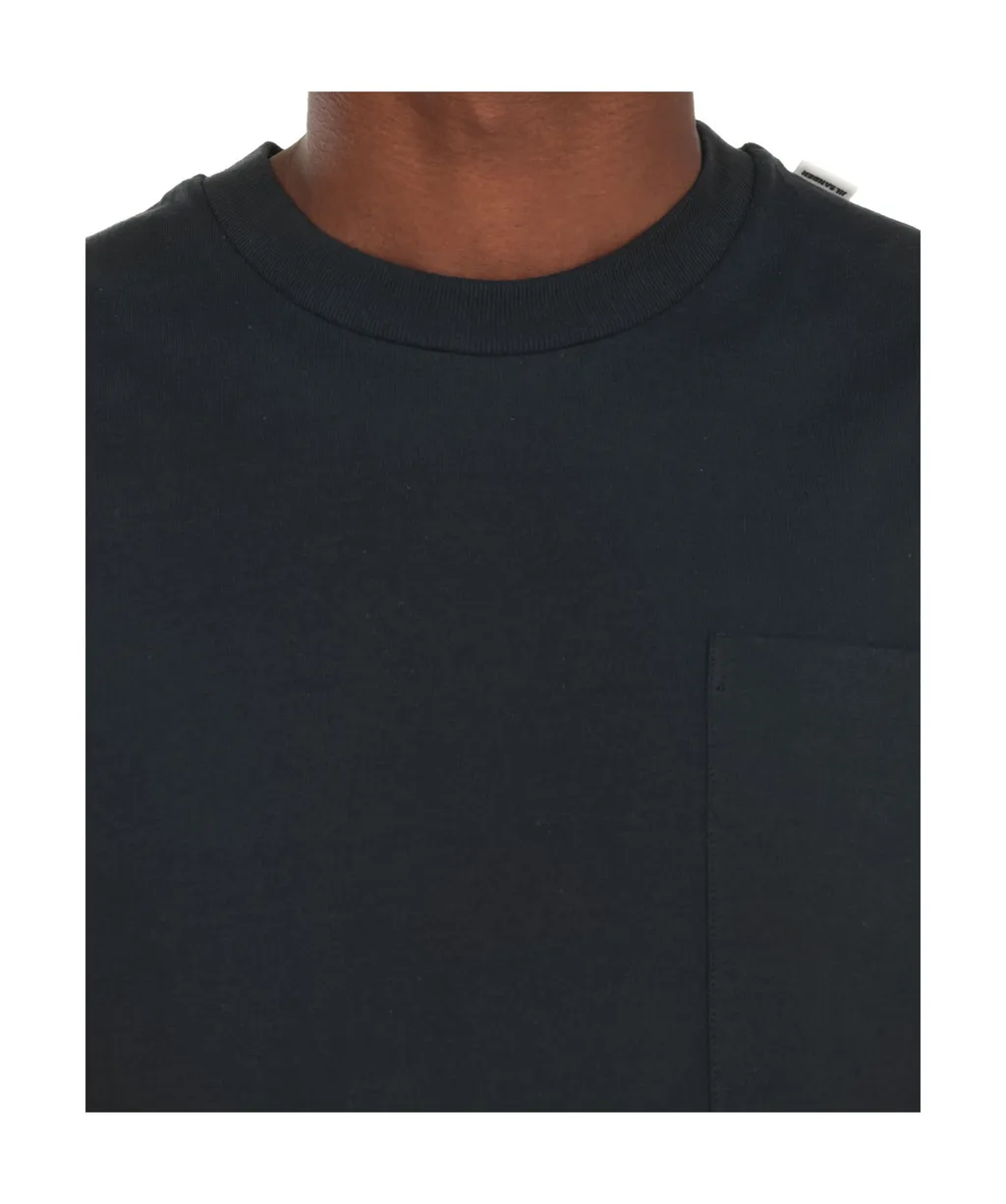 Crewneck Short Sleeved T-Shirt