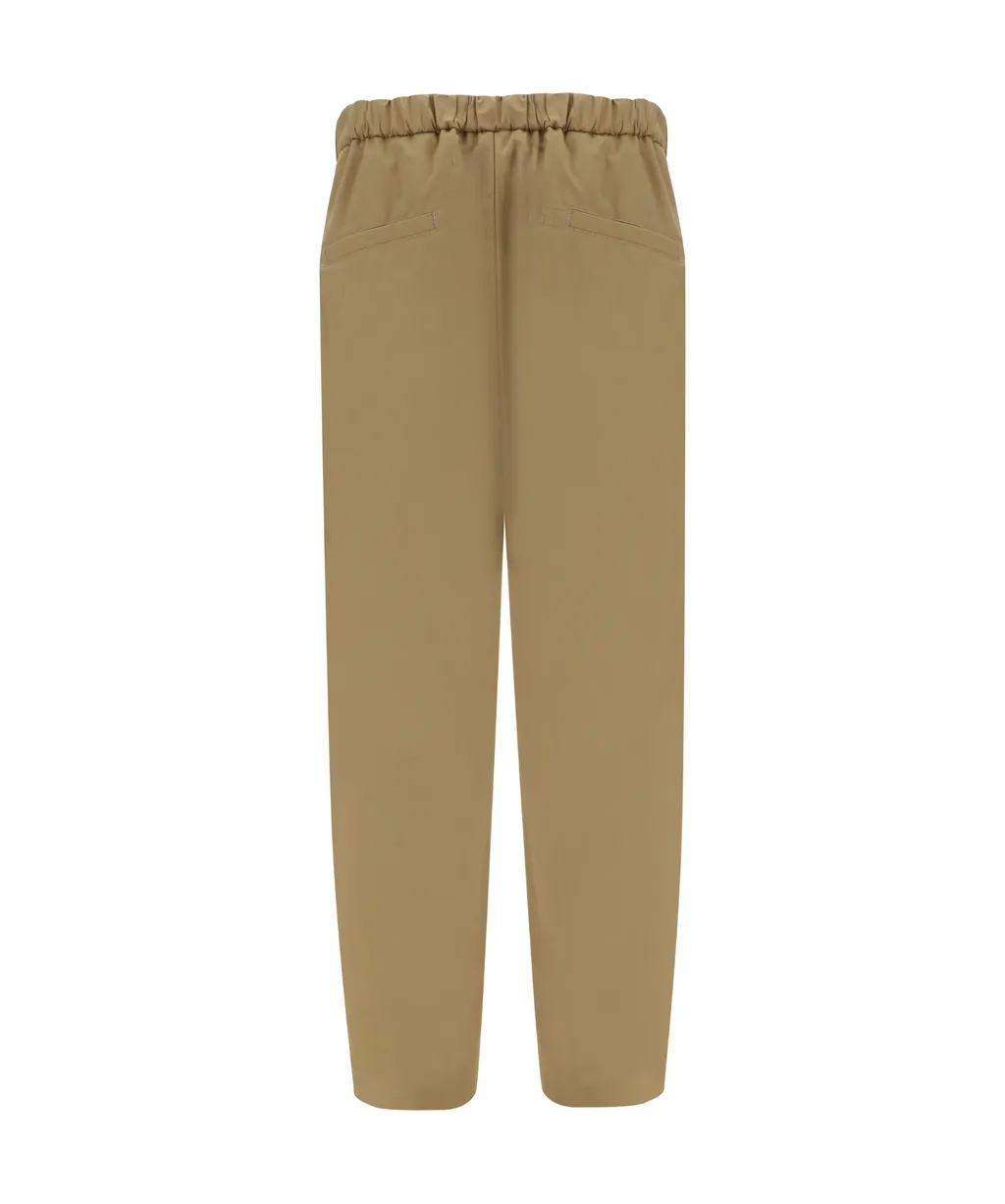 Tapered Pants