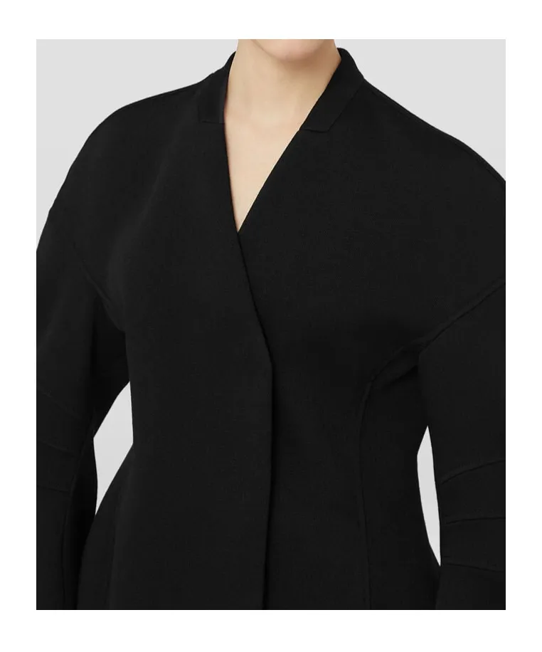 Oversize Sleeved Jacket