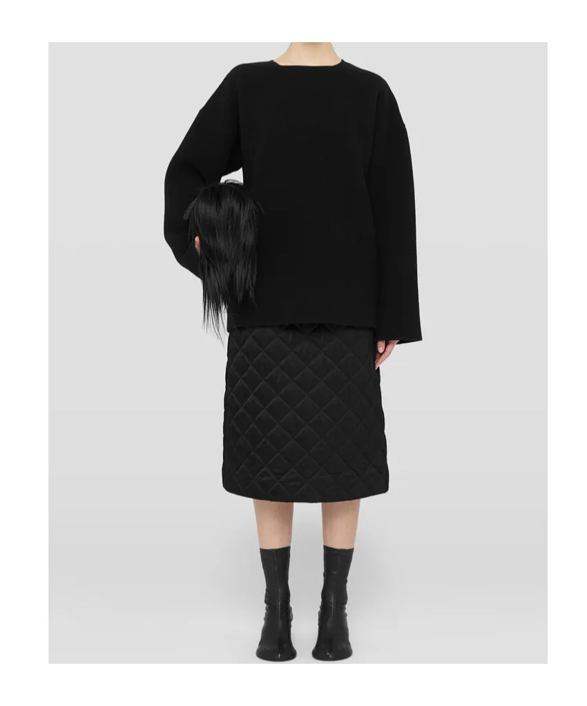 Quilted Skirt
