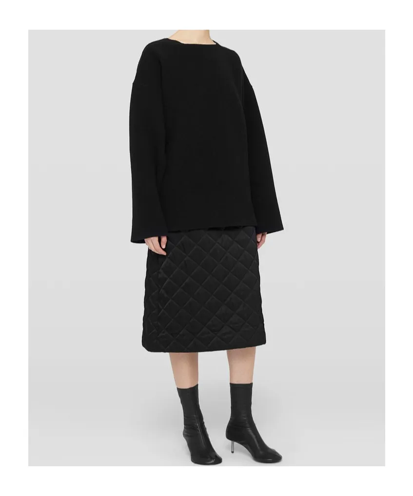 Quilted Skirt