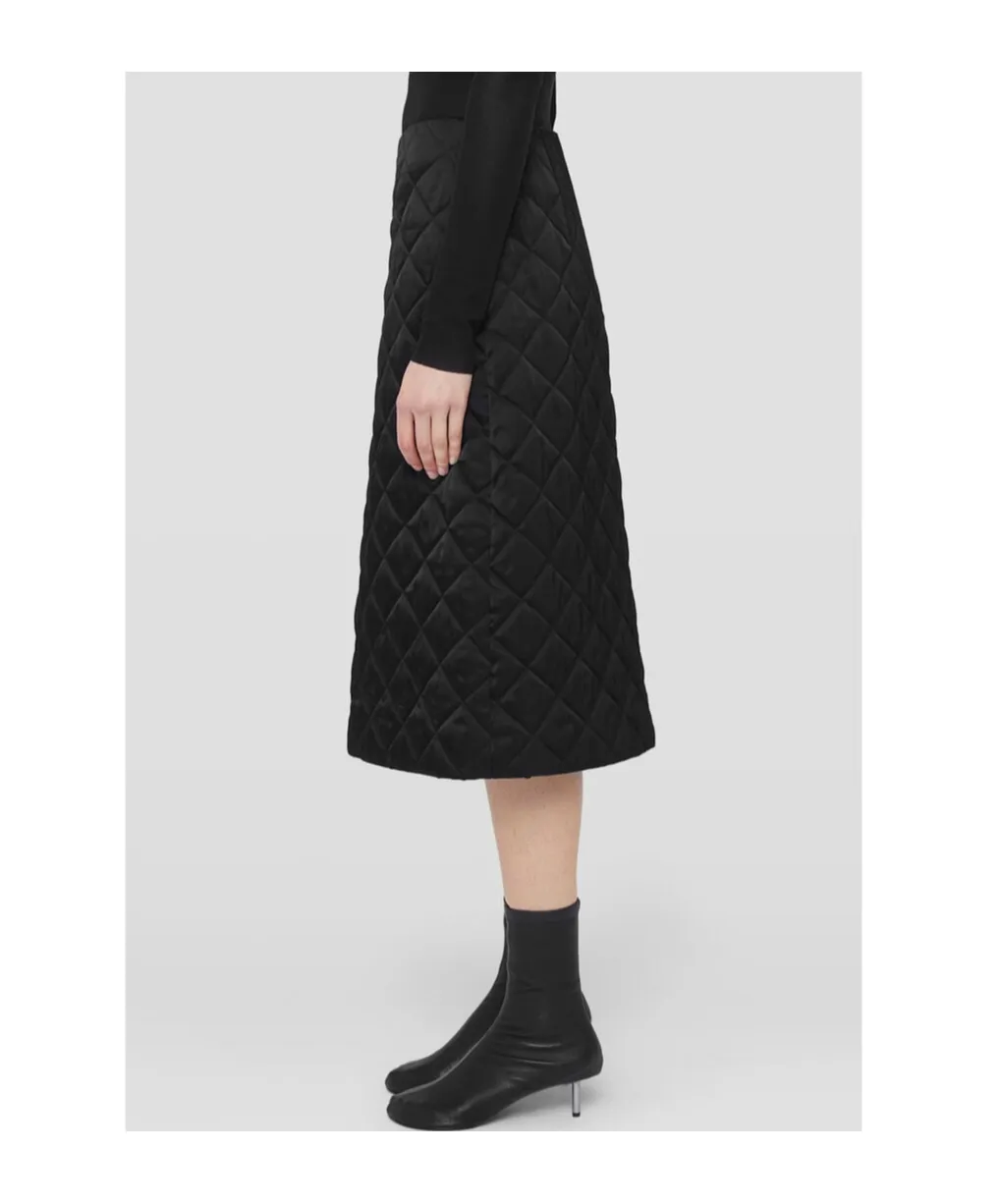 Quilted Skirt