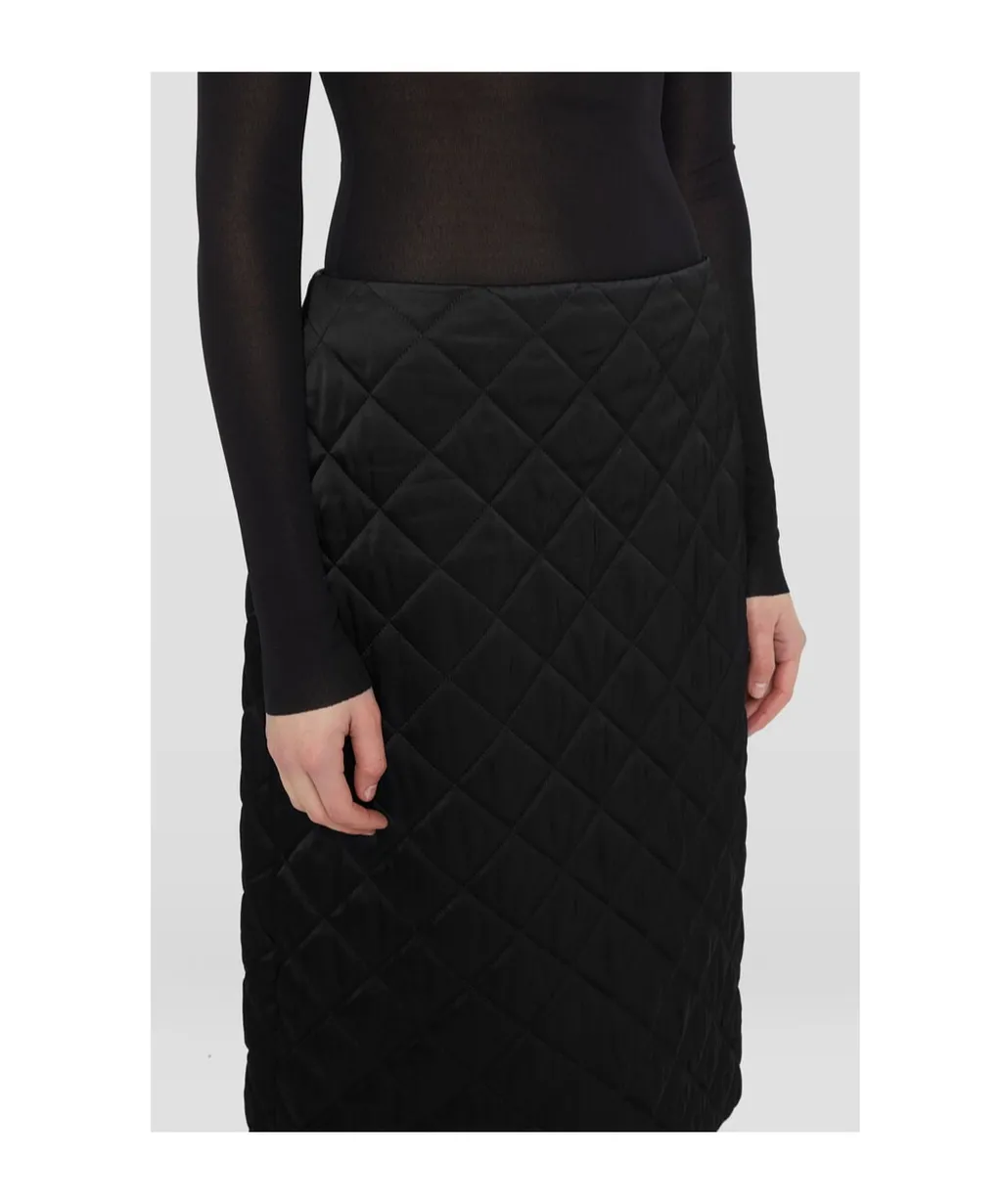 Quilted Skirt