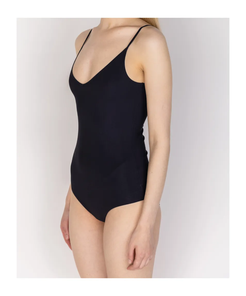 V-Neck Bodysuit
