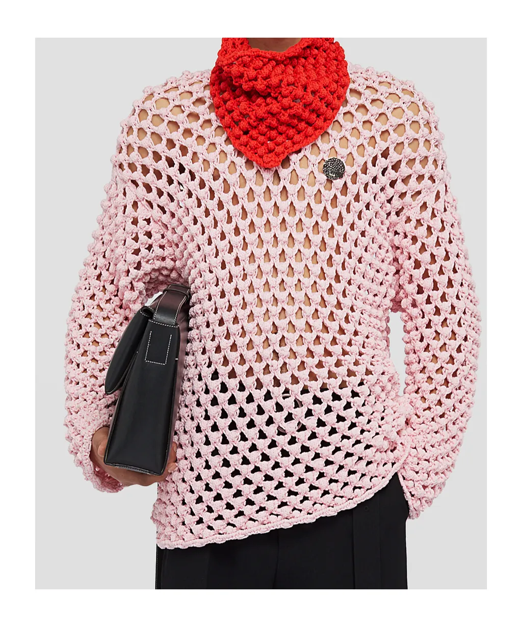 Crew-Neck Sweater