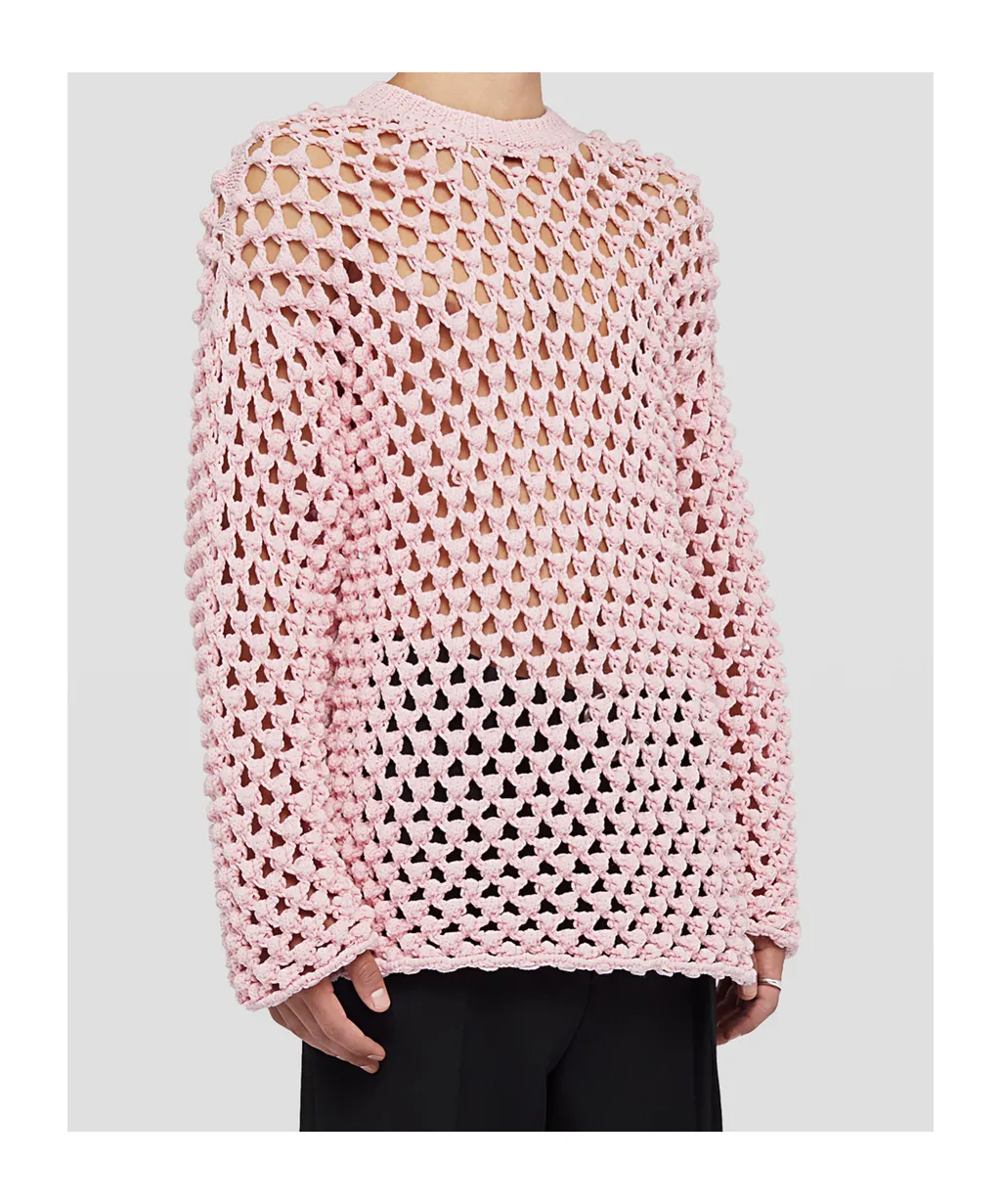 Crew-Neck Sweater