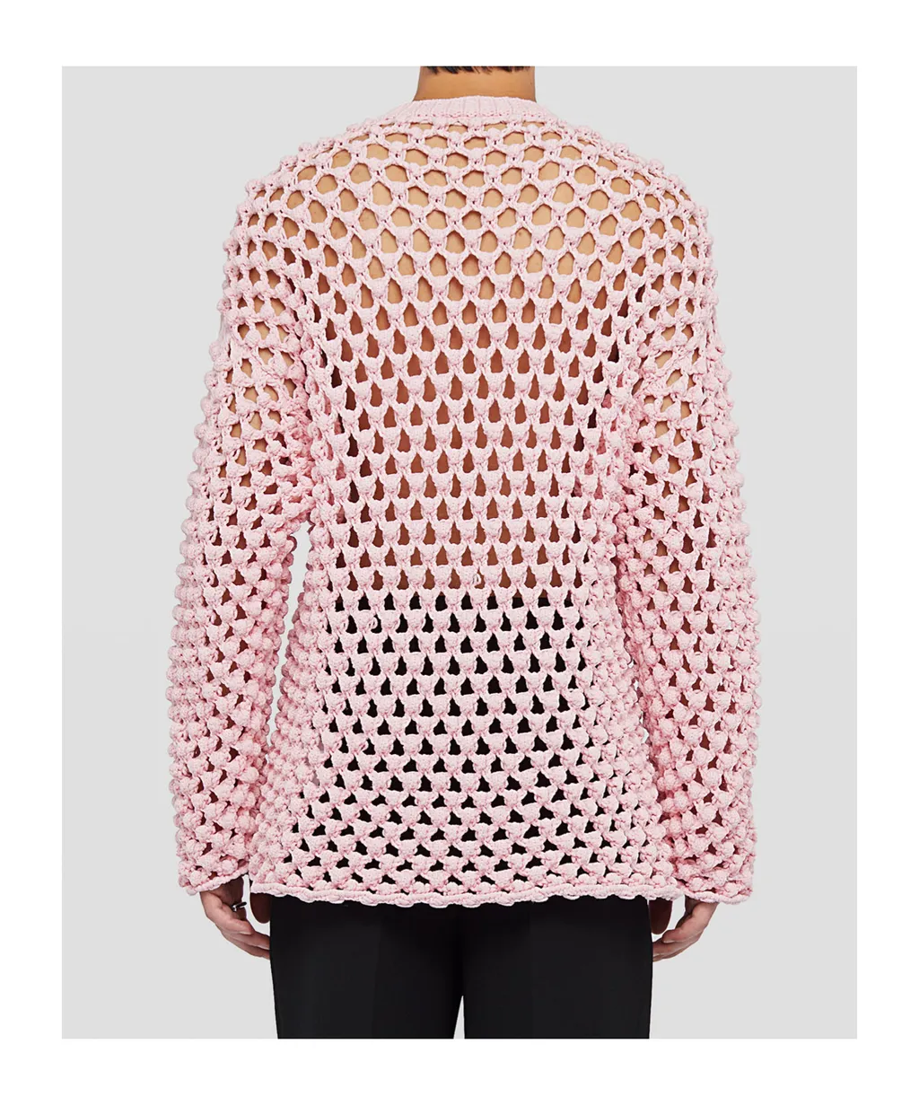 Crew-Neck Sweater