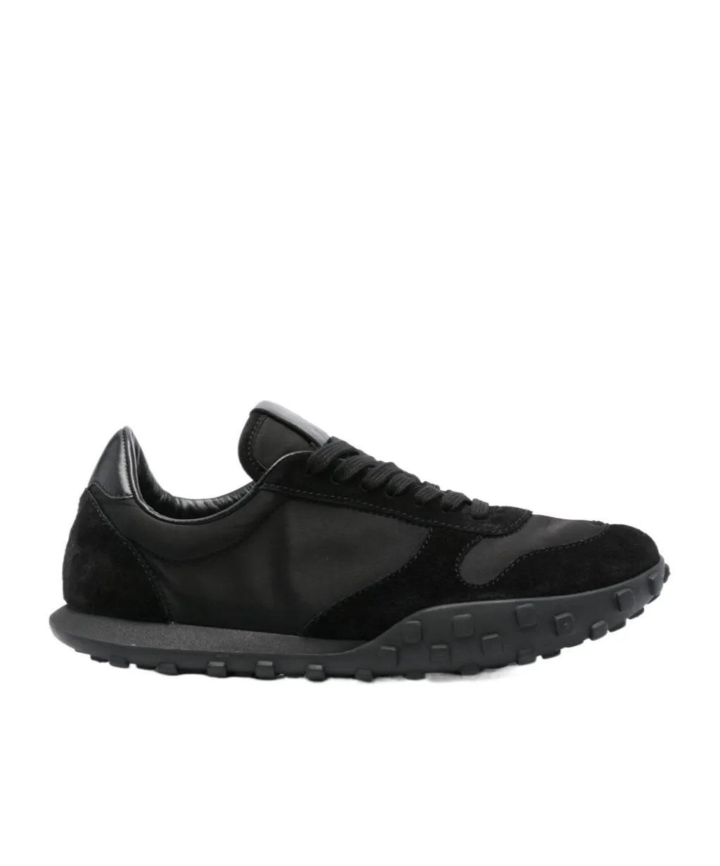 Lace-Up Sneakers