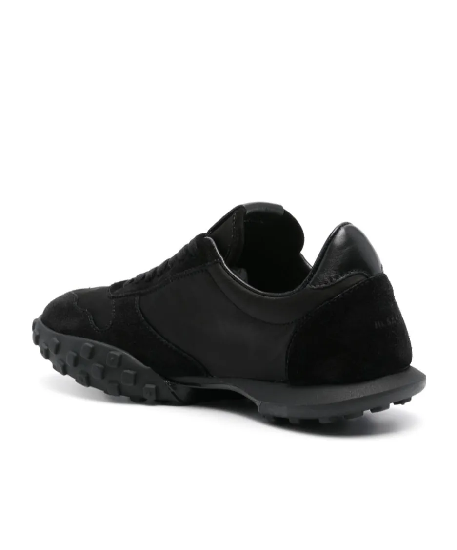 Lace-Up Sneakers