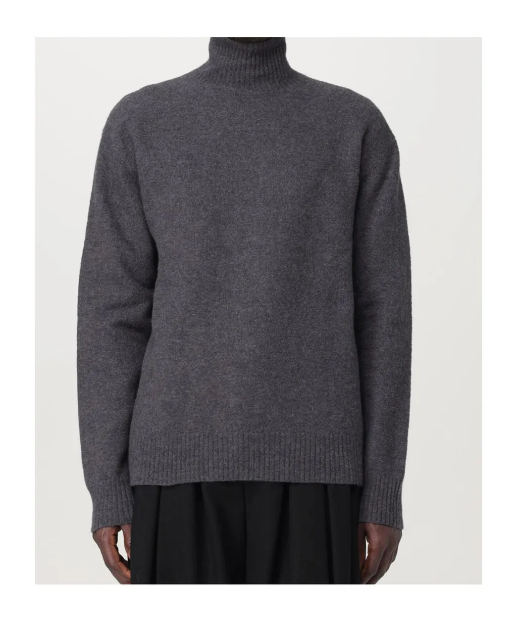 Turtleneck Knitted Jumper