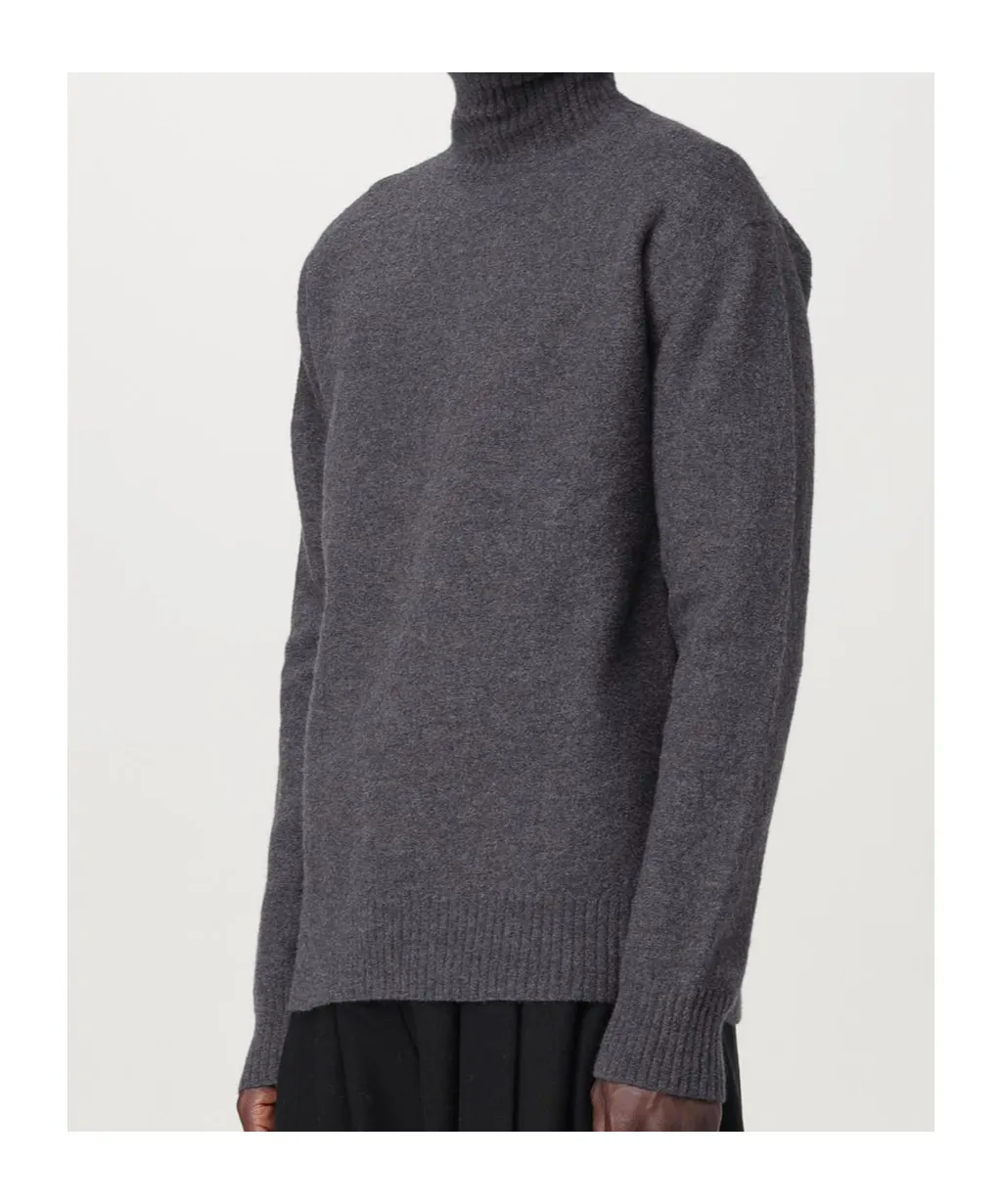 Turtleneck Knitted Jumper