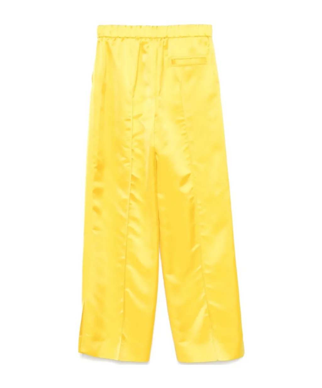 Satin Trousers