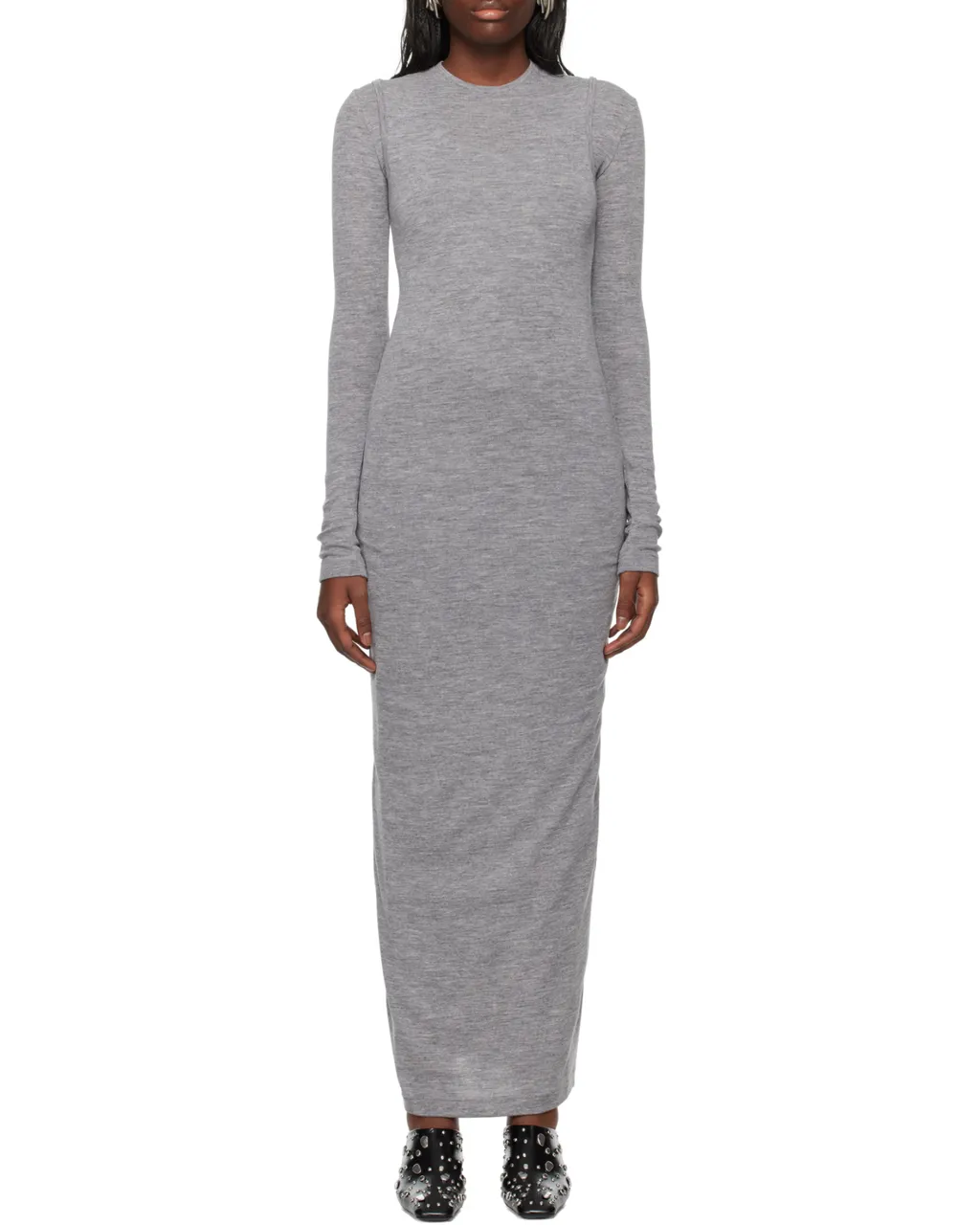 Jersey Dress