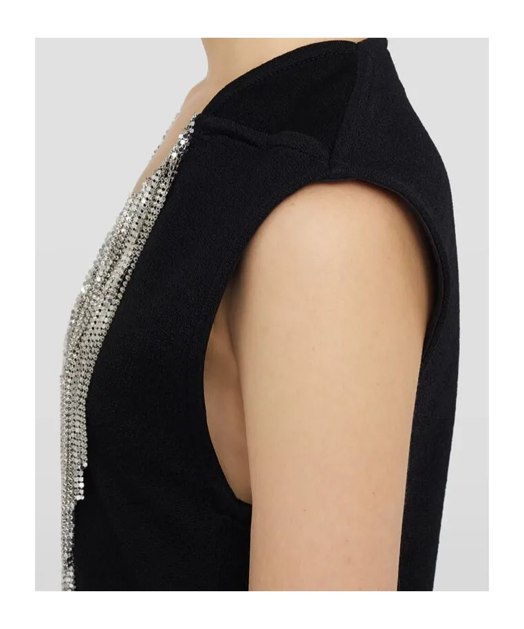 Sleeveless Dress