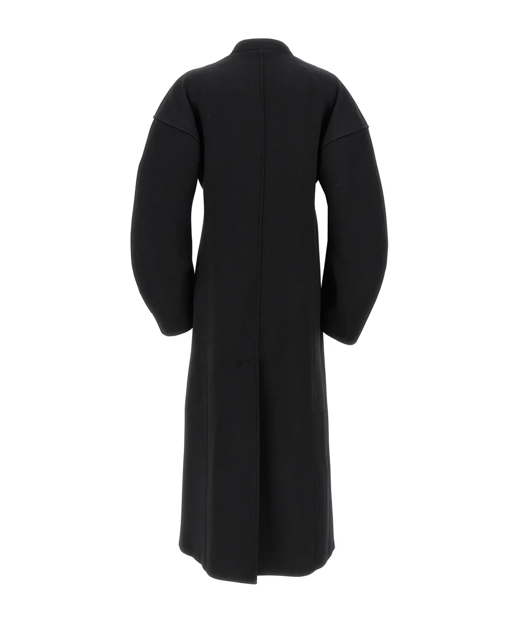 53 Buttoned Coat