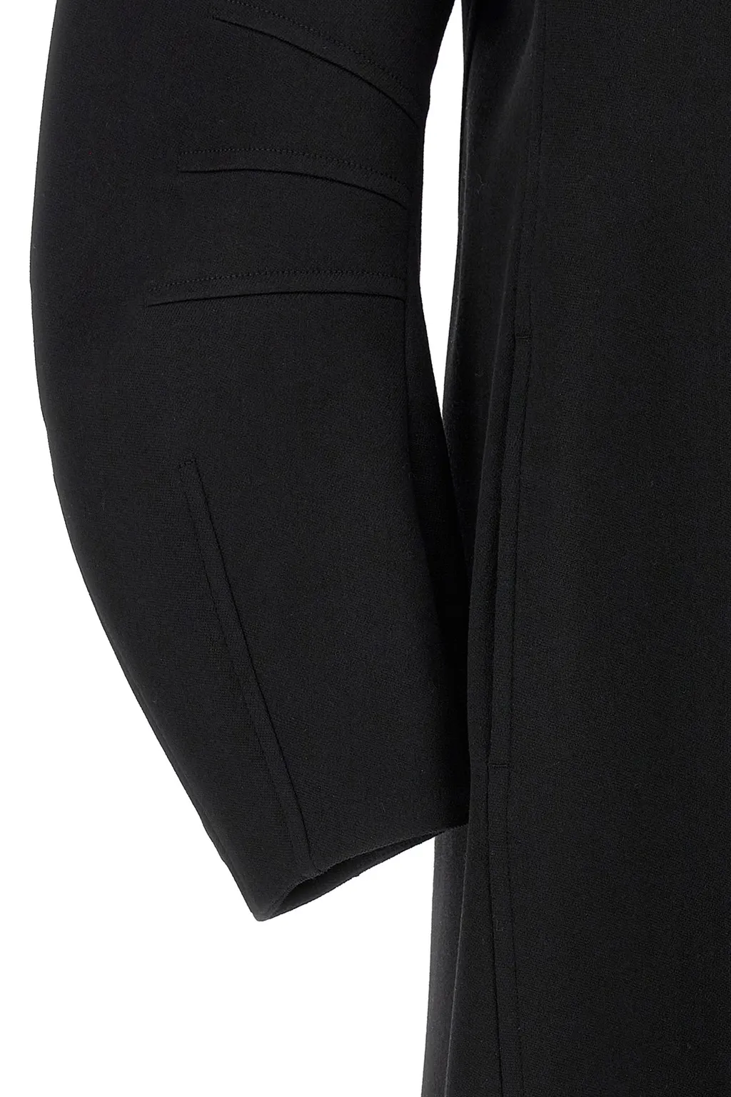53 Buttoned Coat