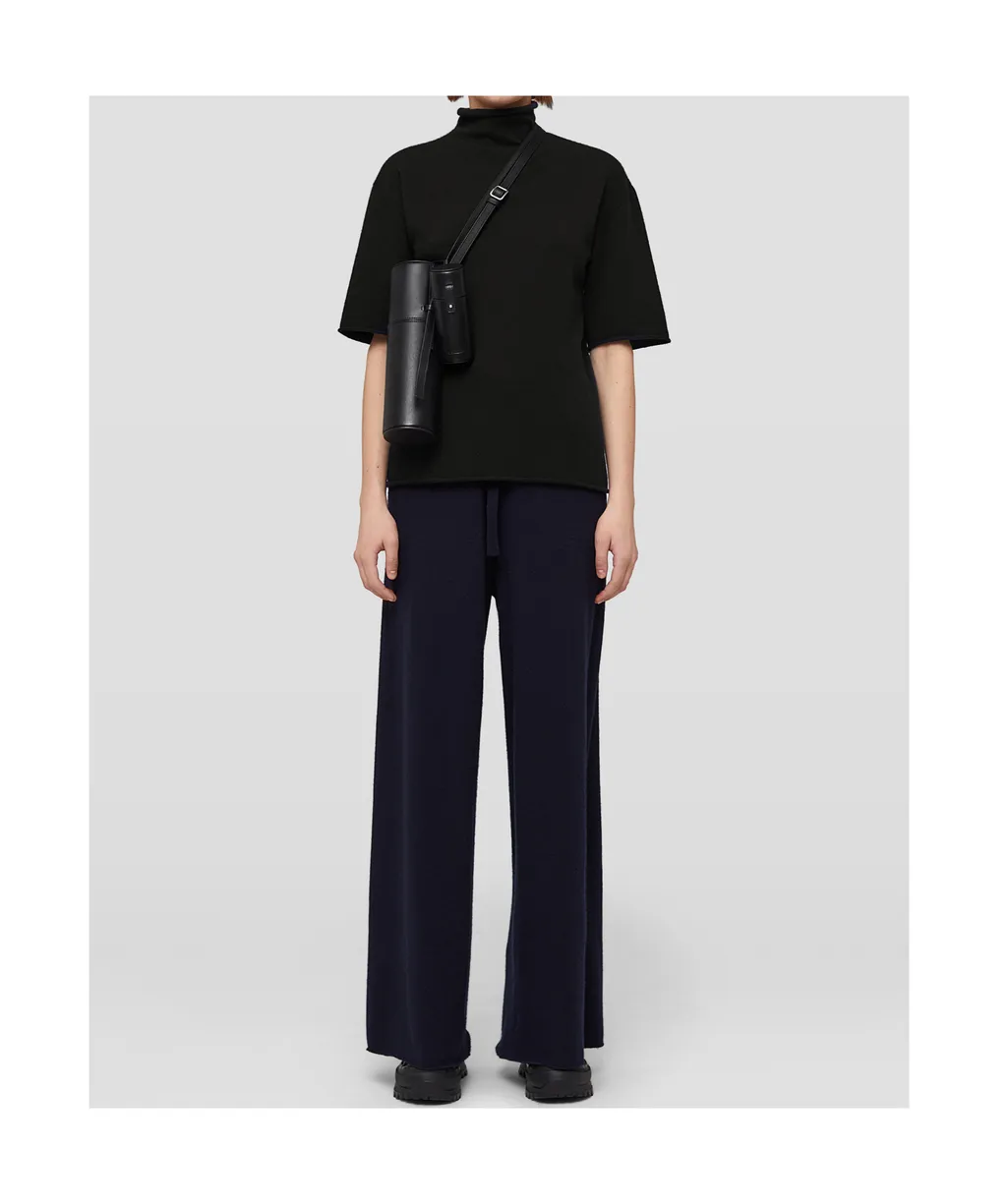 High-Neck Jumper