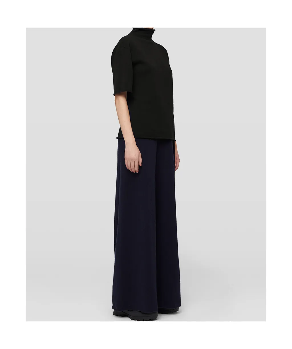 High-Neck Jumper