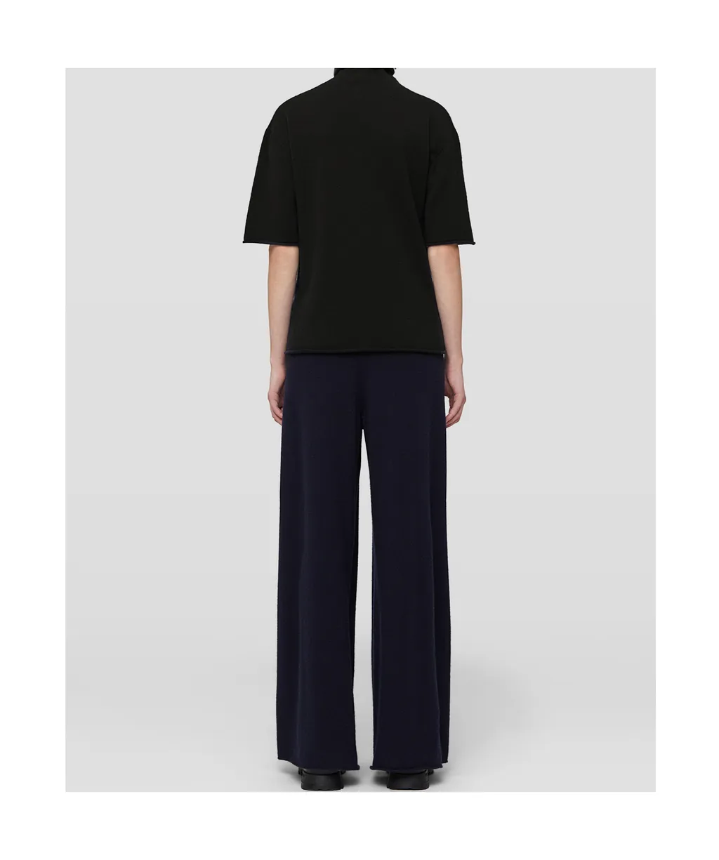 High-Neck Jumper