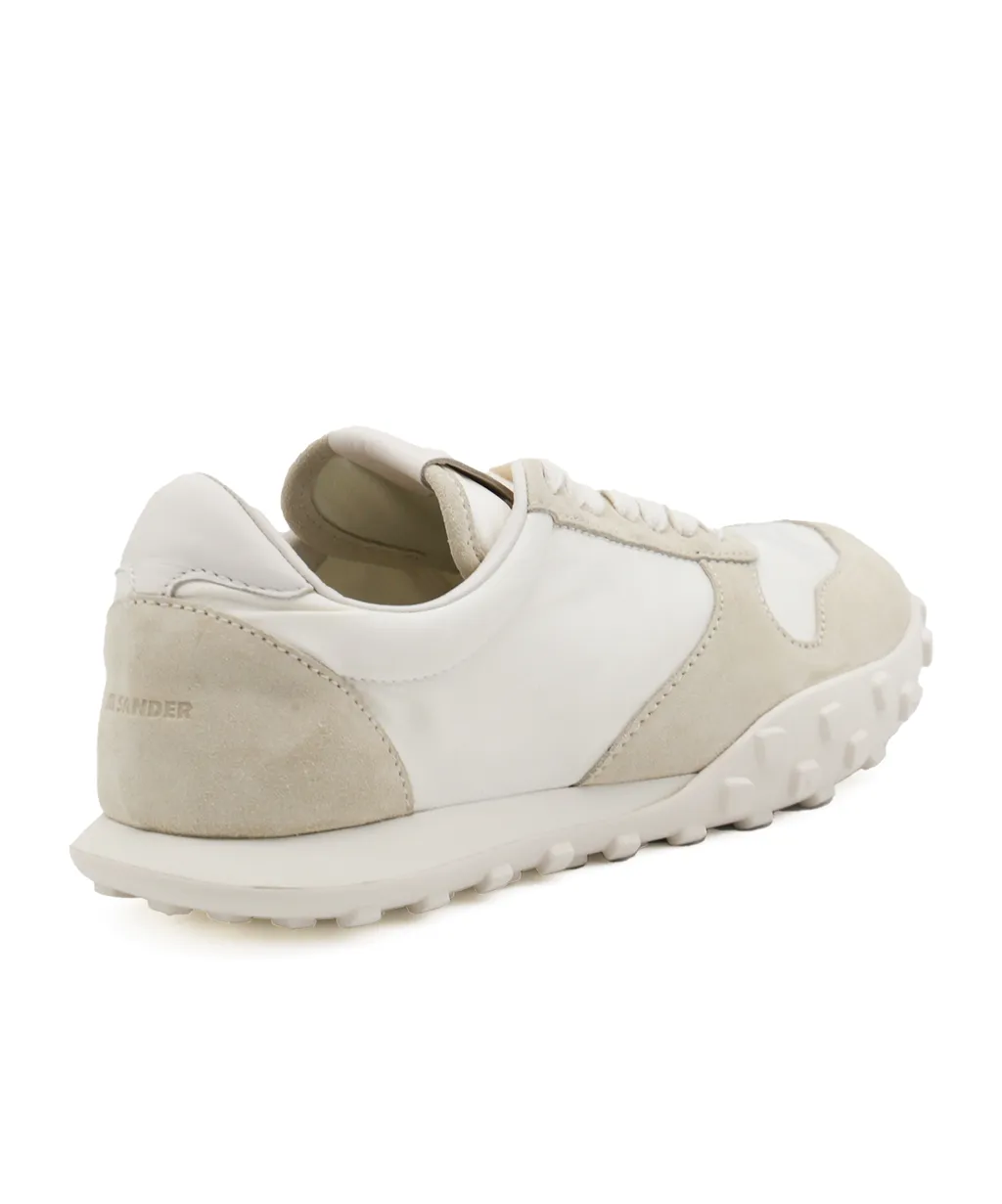 Lace-Up Sneakers
