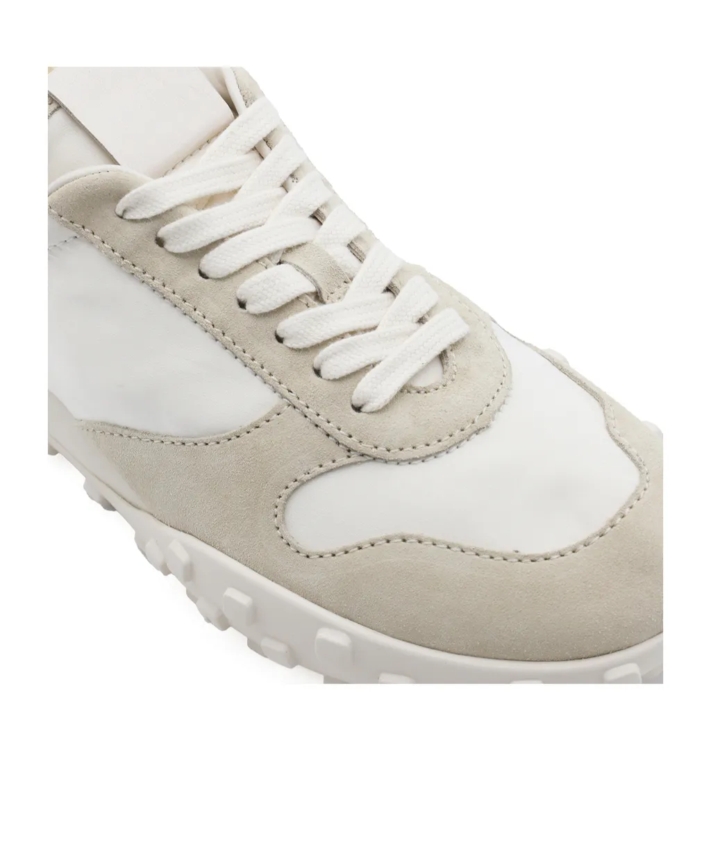 Lace-Up Sneakers