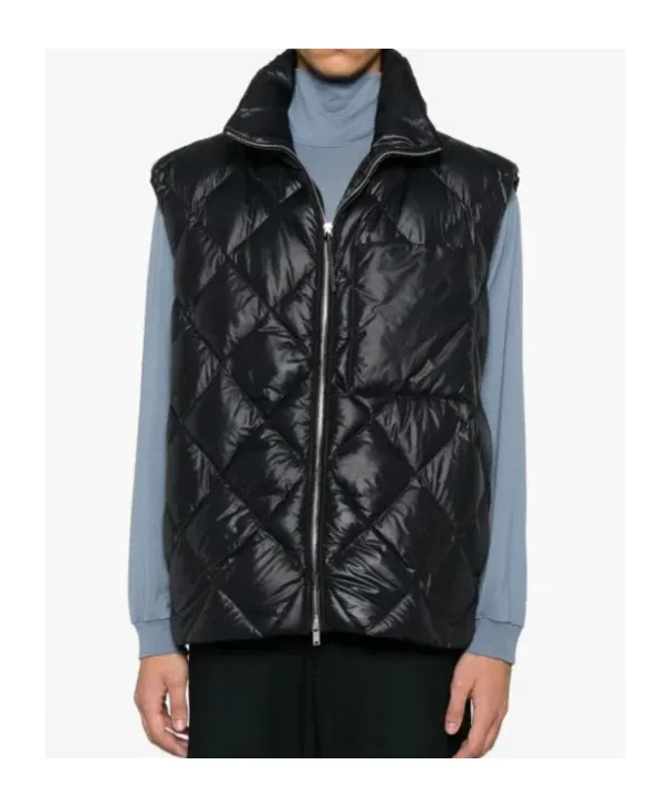 Quilted Gilet