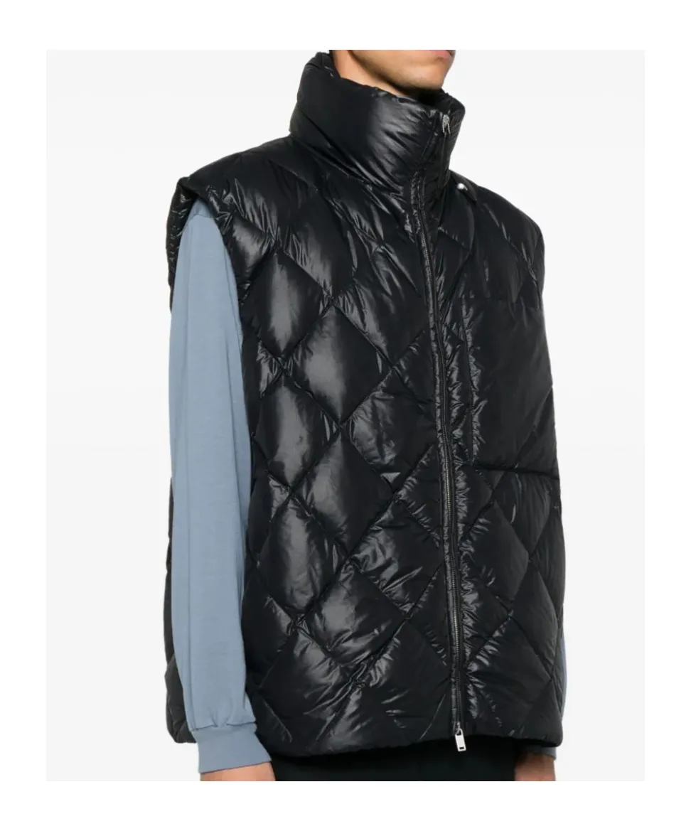 Quilted Gilet