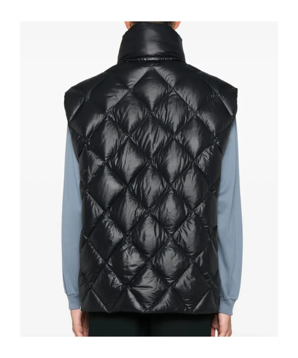 Quilted Gilet