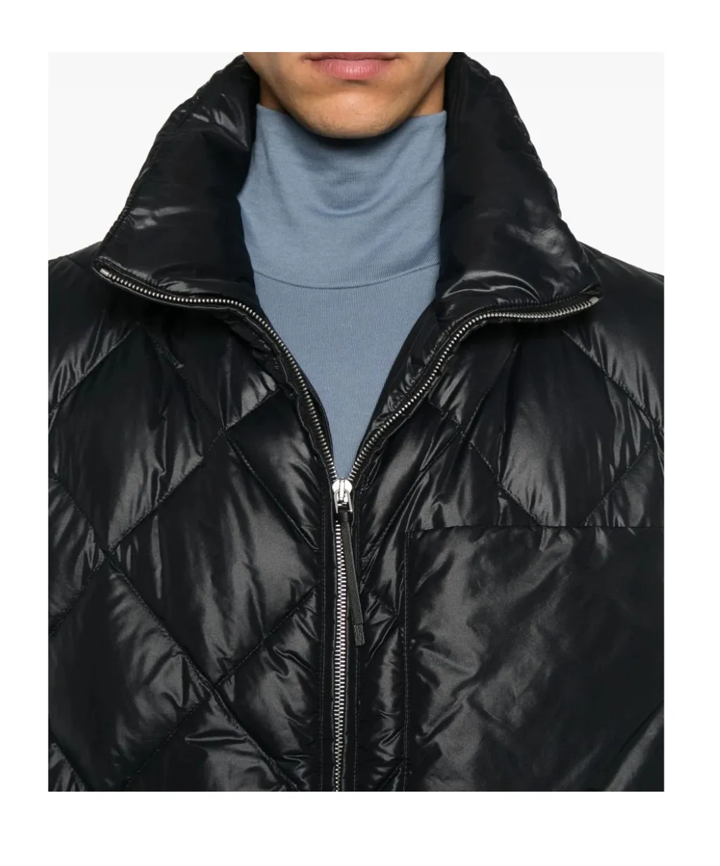 Quilted Gilet