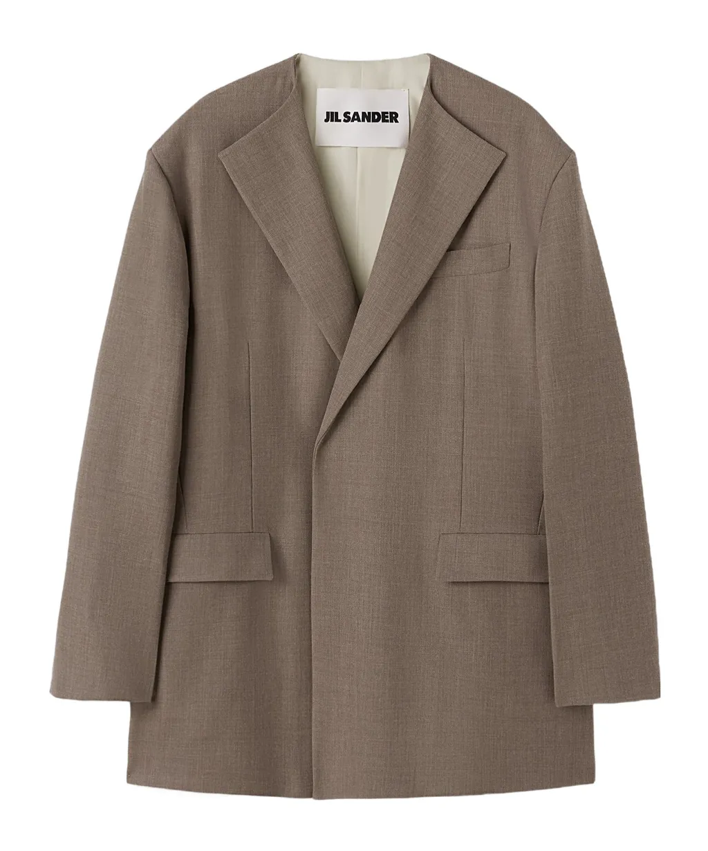Tailored Jacket