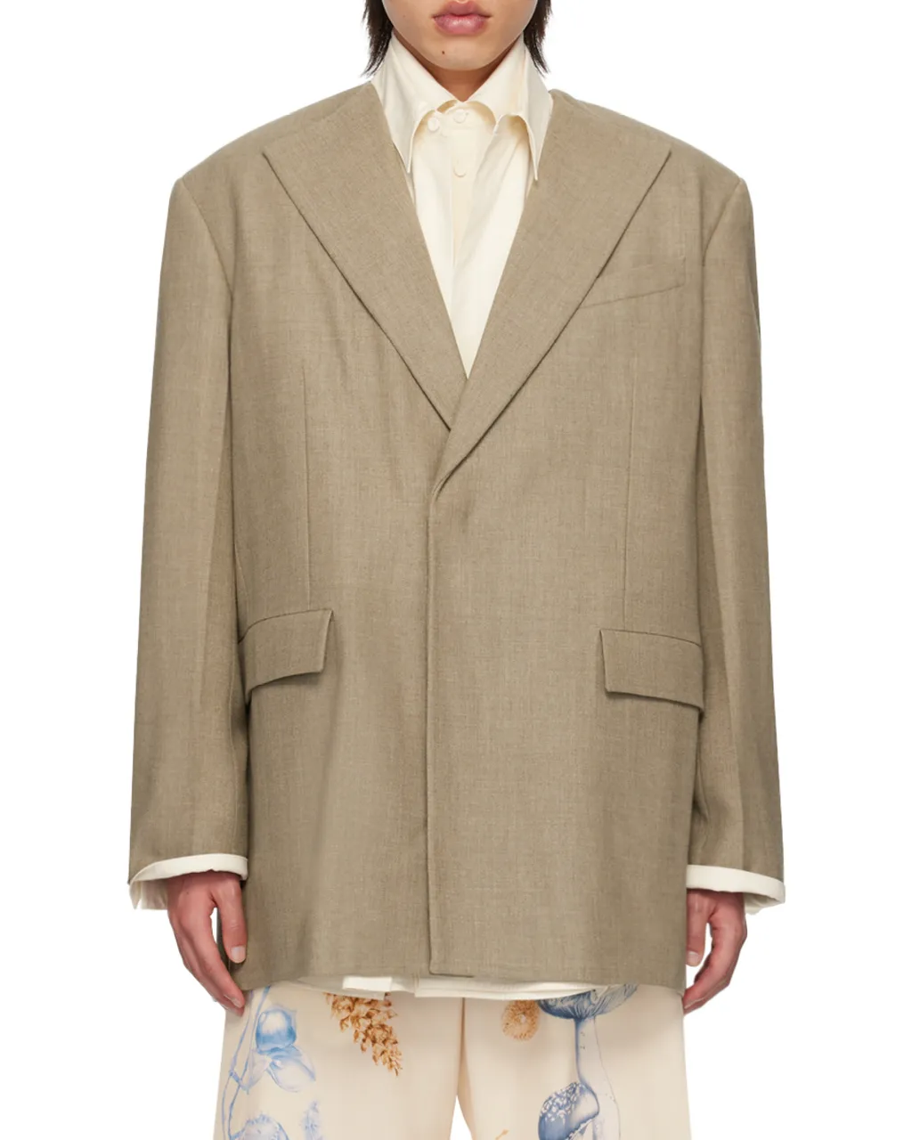 Tailored Jacket