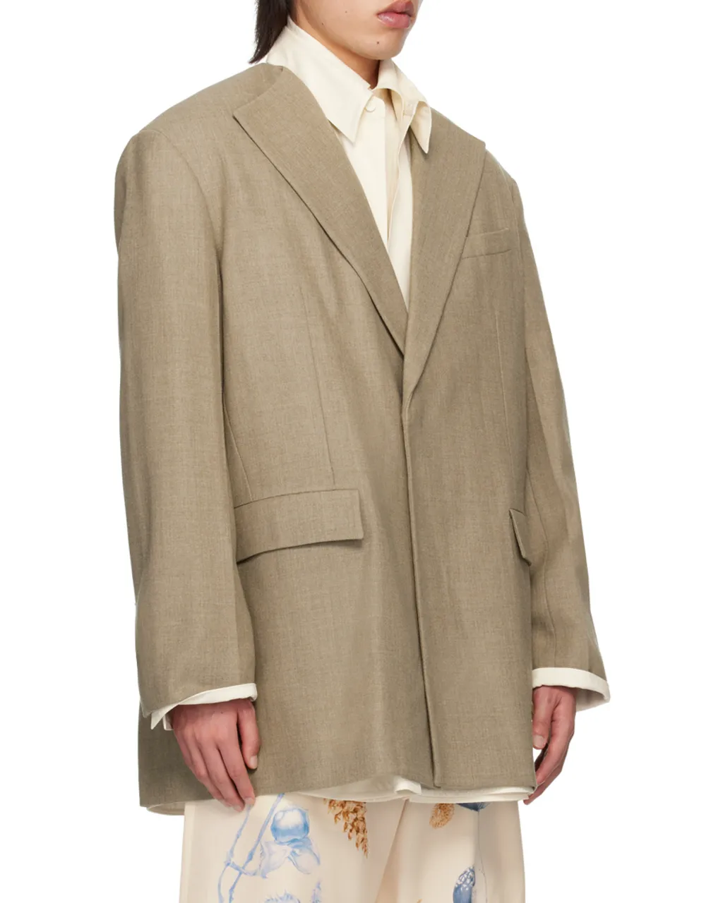 Tailored Jacket