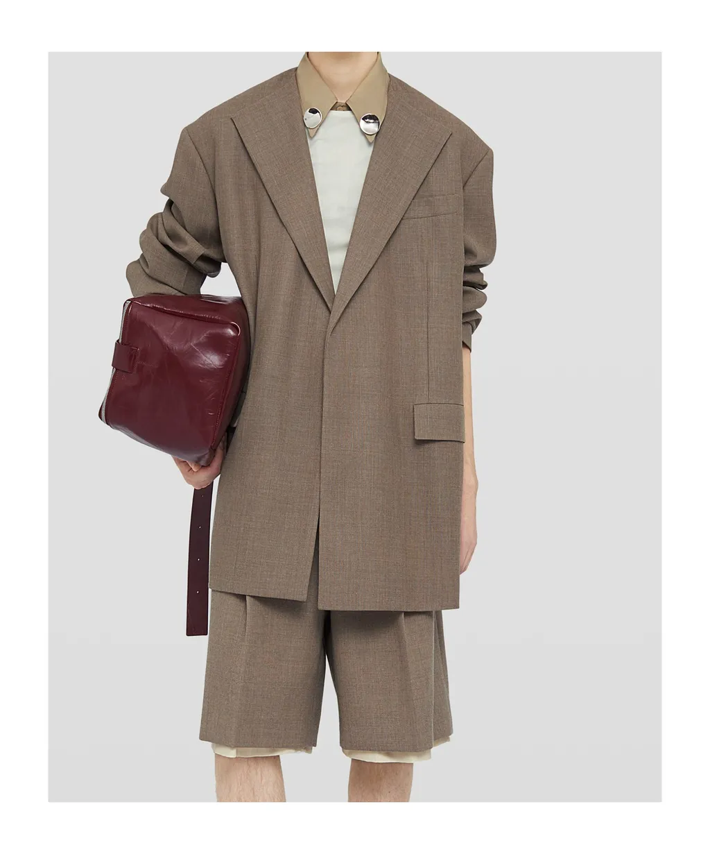 Tailored Jacket