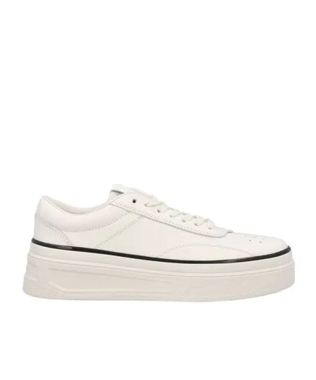 Chunky Lace-Up Sneakers