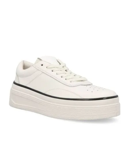 Chunky Lace-Up Sneakers