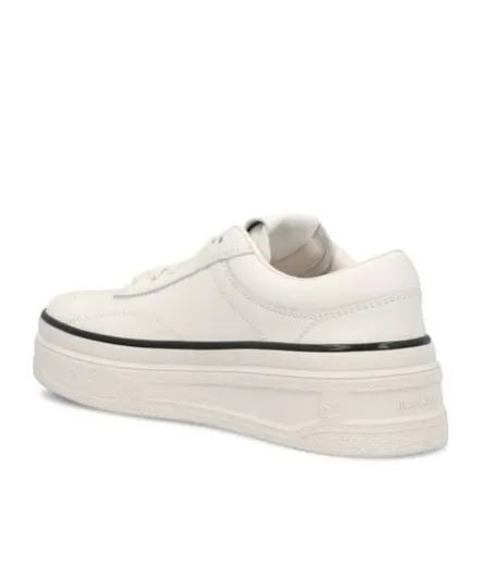 Chunky Lace-Up Sneakers