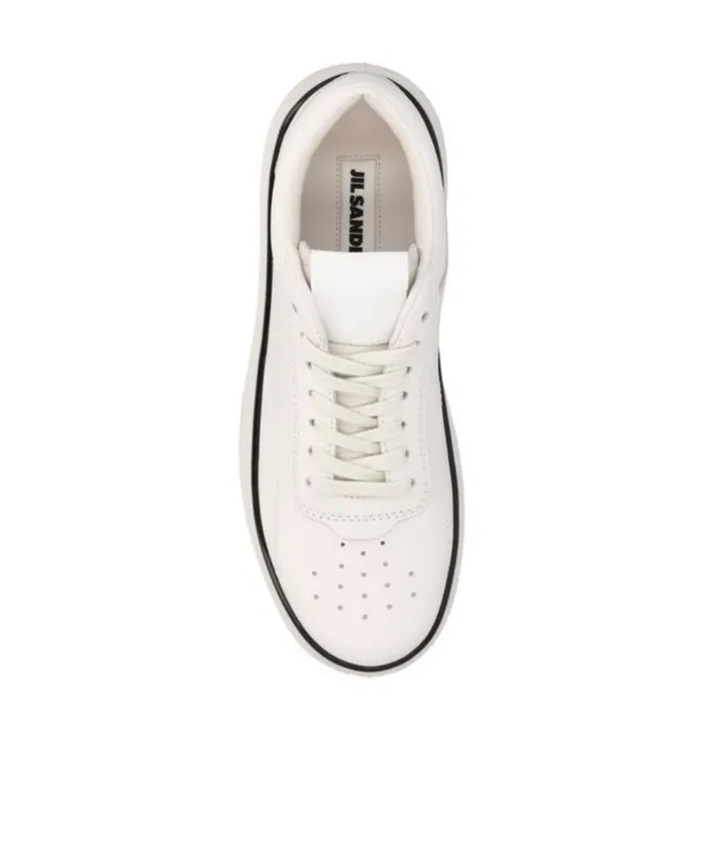Chunky Lace-Up Sneakers