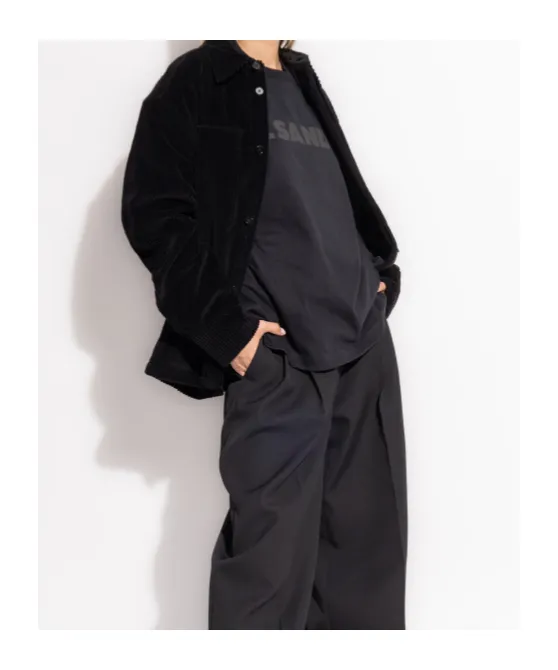 Corduroy Jacket